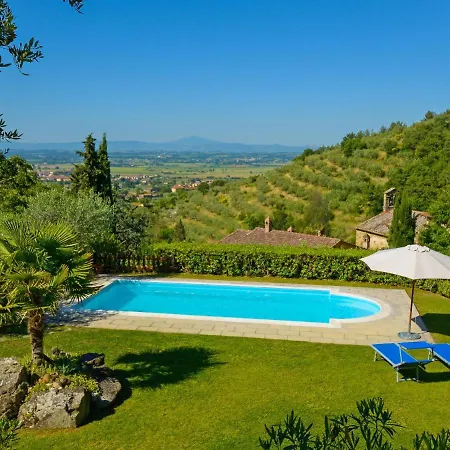 Il Farinaio By Interhome Feriehus Cortona