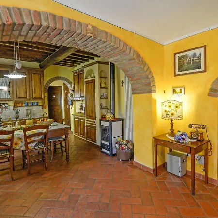 Il Farinaio By Interhome Feriehus Cortona