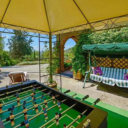 Il Farinaio By Interhome Feriehus Cortona