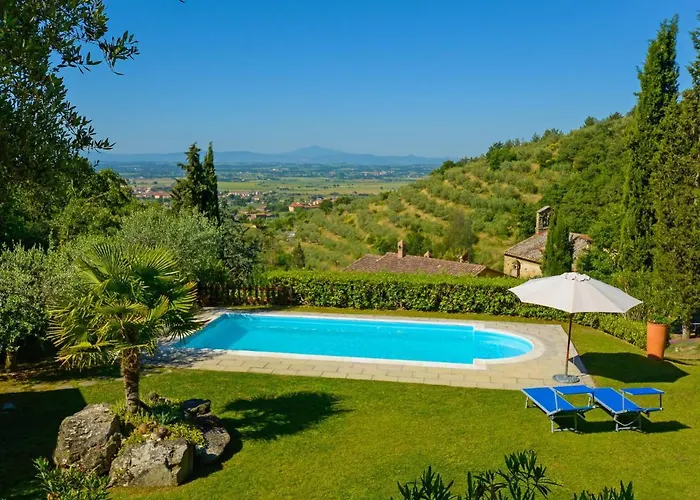 Il Farinaio By Interhome Tatil Evi Cortona