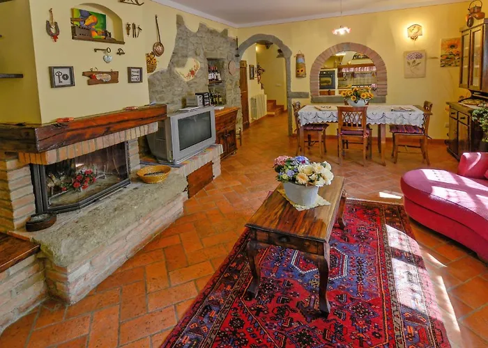 Feriehus Il Farinaio By Interhome