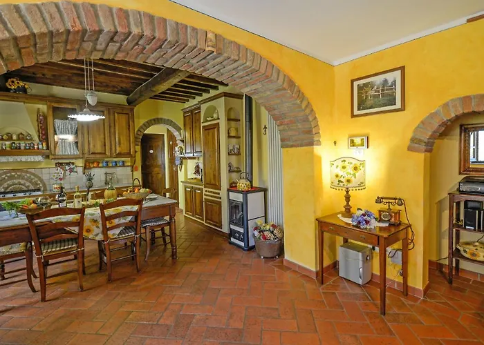 Il Farinaio By Interhome Tatil Evi Cortona