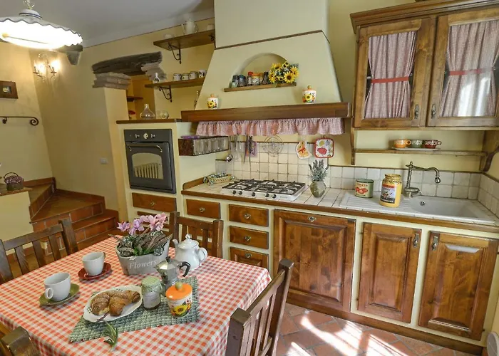 펜션 Il Farinaio By Interhome