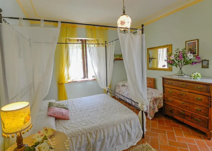 Il Farinaio By Interhome Tatil Evi Cortona
