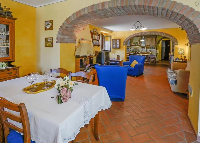 Il Farinaio By Interhome Tatil Evi Cortona