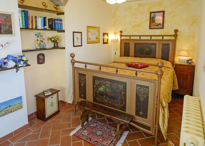 Il Farinaio By Interhome Feriehus Cortona