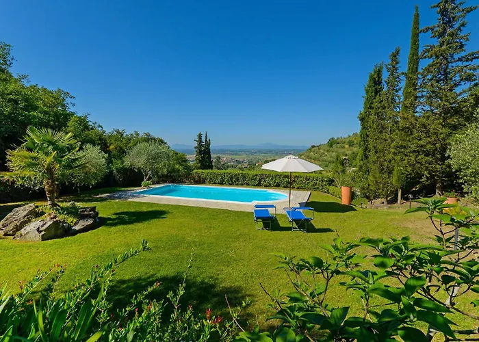 Il Farinaio By Interhome Feriehus Cortona