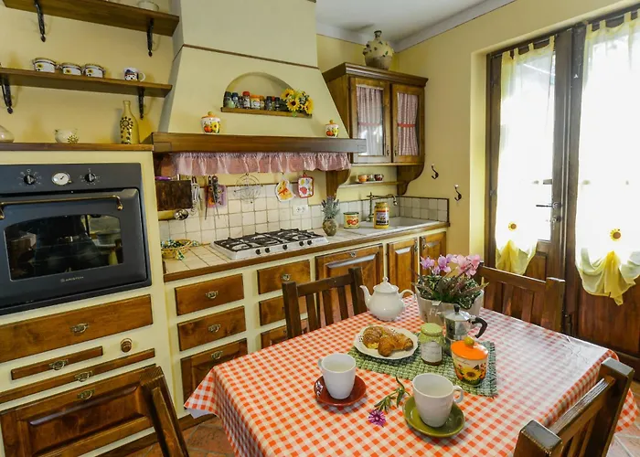 Il Farinaio By Interhome Feriehus