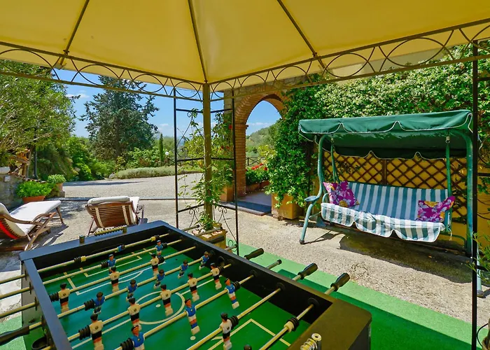 Il Farinaio By Interhome Feriehus Cortona