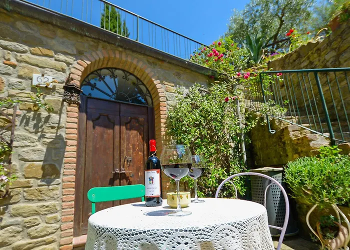 Il Farinaio By Interhome Tatil Evi Cortona
