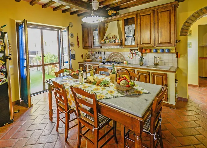 Il Farinaio By Interhome Feriehus Cortona