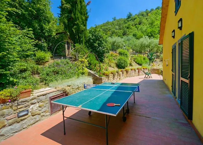 Il Farinaio By Interhome Tatil Evi *