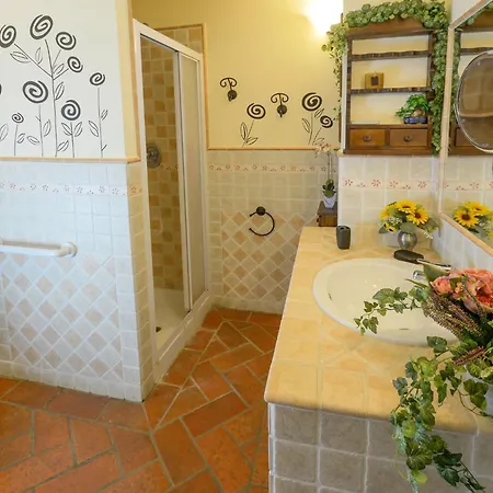 Il Farinaio By Interhome コルトーナ
